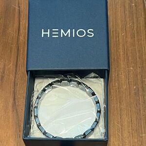 Hemios Hematite Bracelet